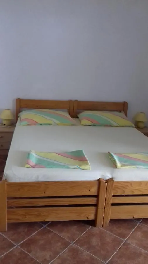 Apartment In Vir With Sea View, Terrace, Air Conditioning, Wifi 4472-2 Kroatien